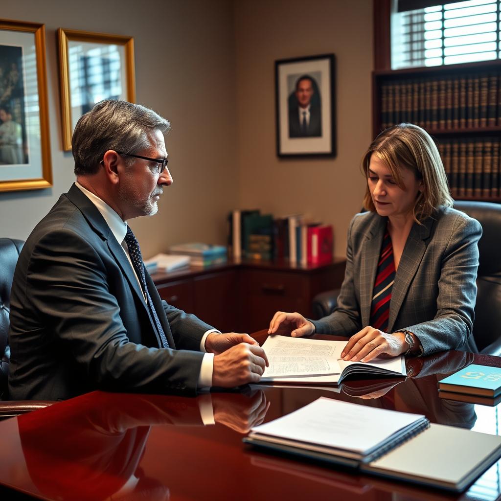 Burglary Lawyer Manassas Park