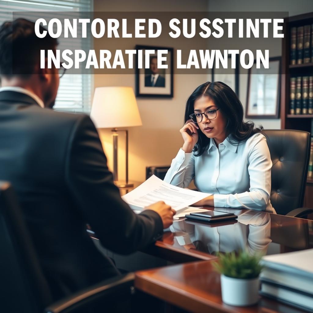 Controlled Substance Importation Lawyer Carroll County