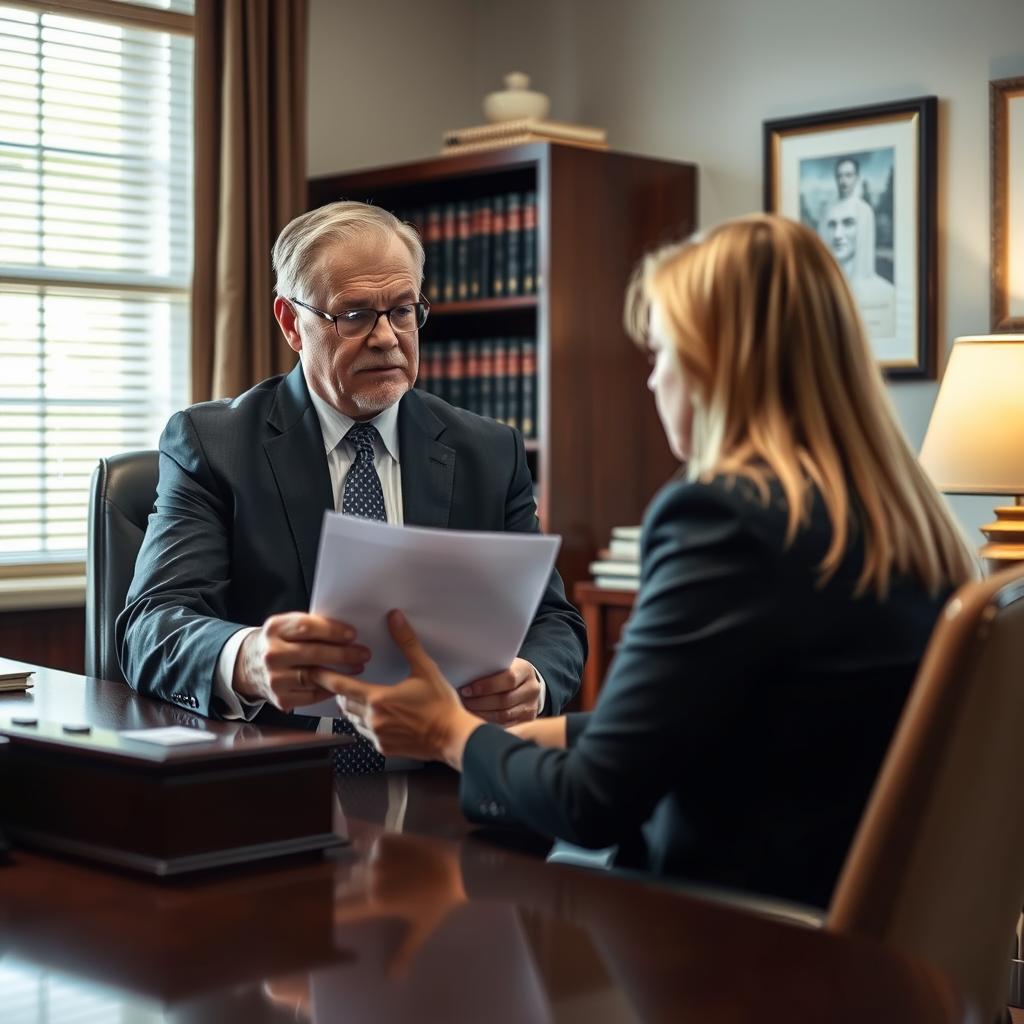Controlled Substance Importation Lawyer Garrett County