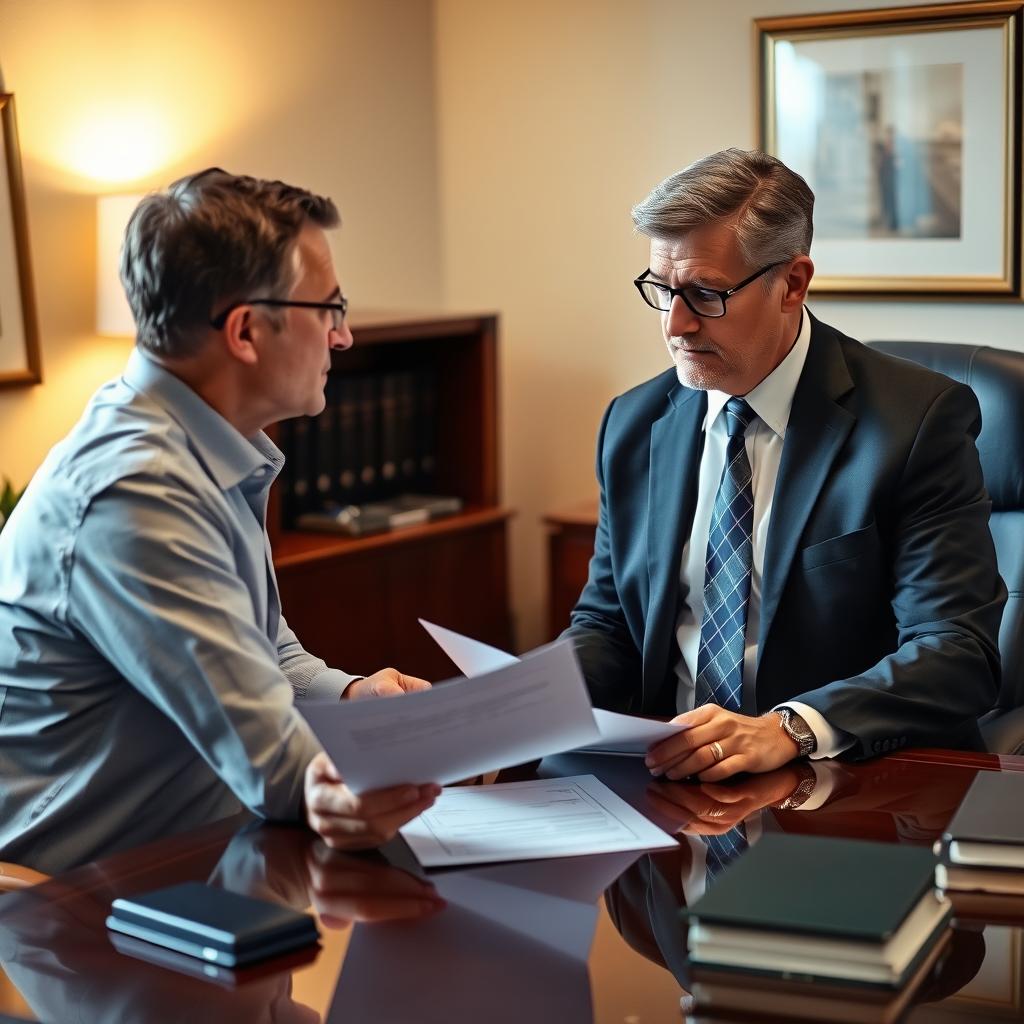Criminal Defense Lawyer Carroll County