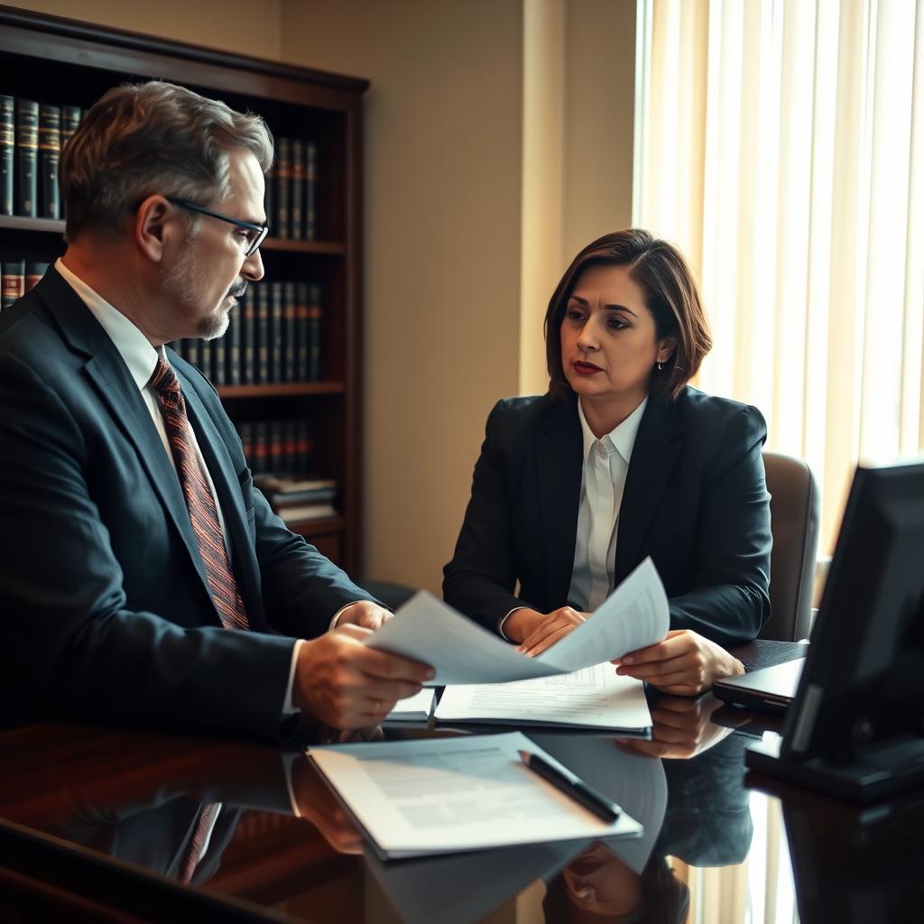 Criminal Defense Lawyer Charles County