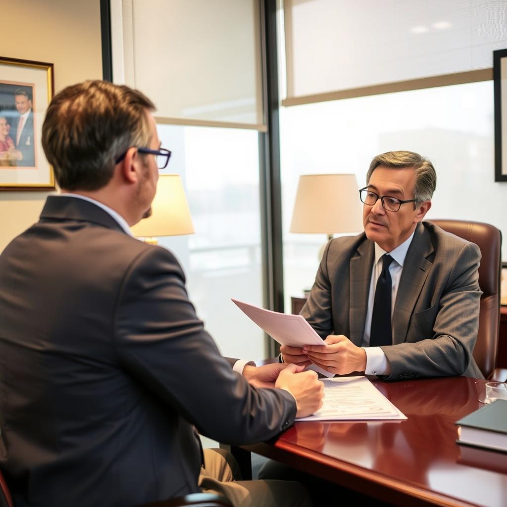 Criminal Defense Lawyer Dorchester County