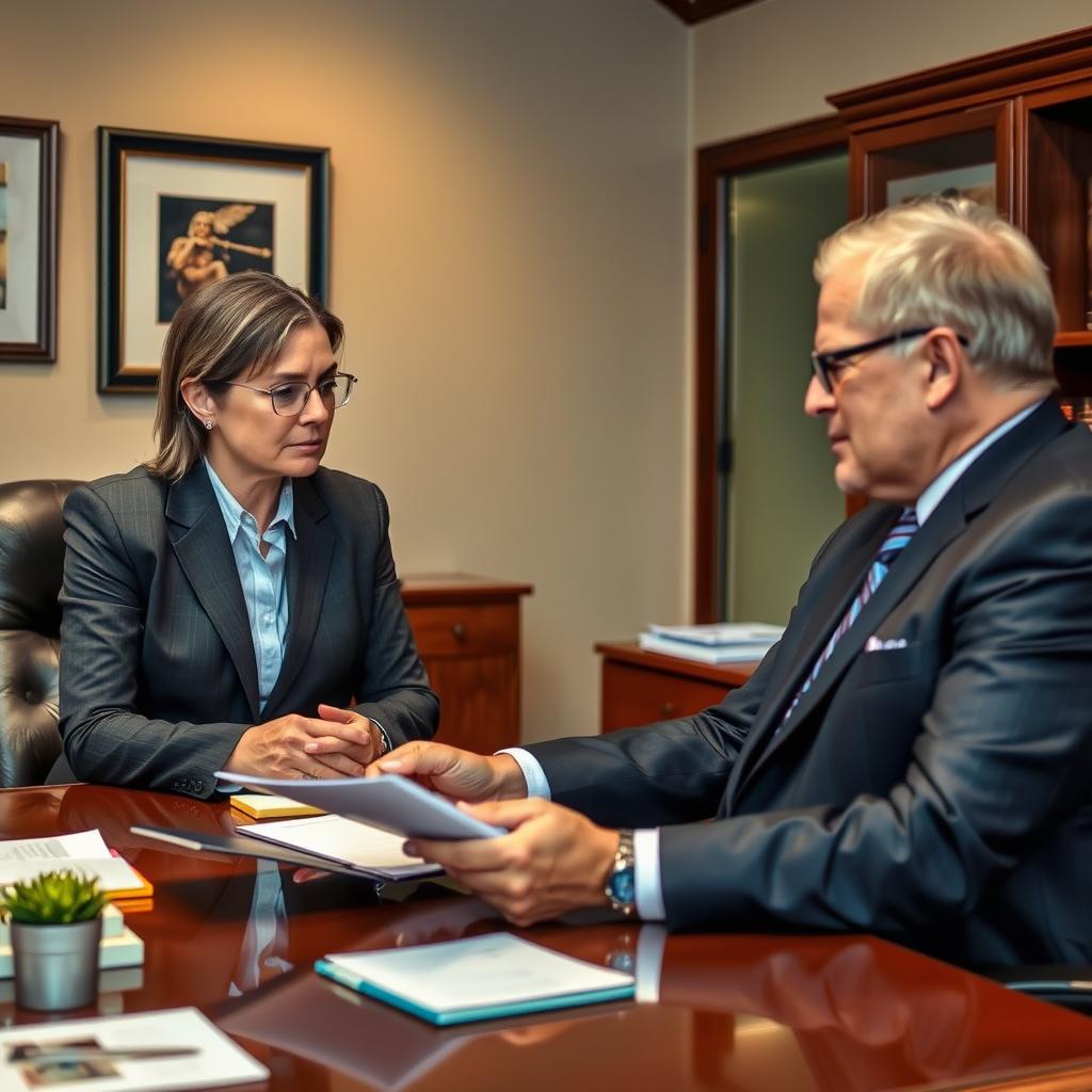 Criminal Defense Lawyer Frederick County