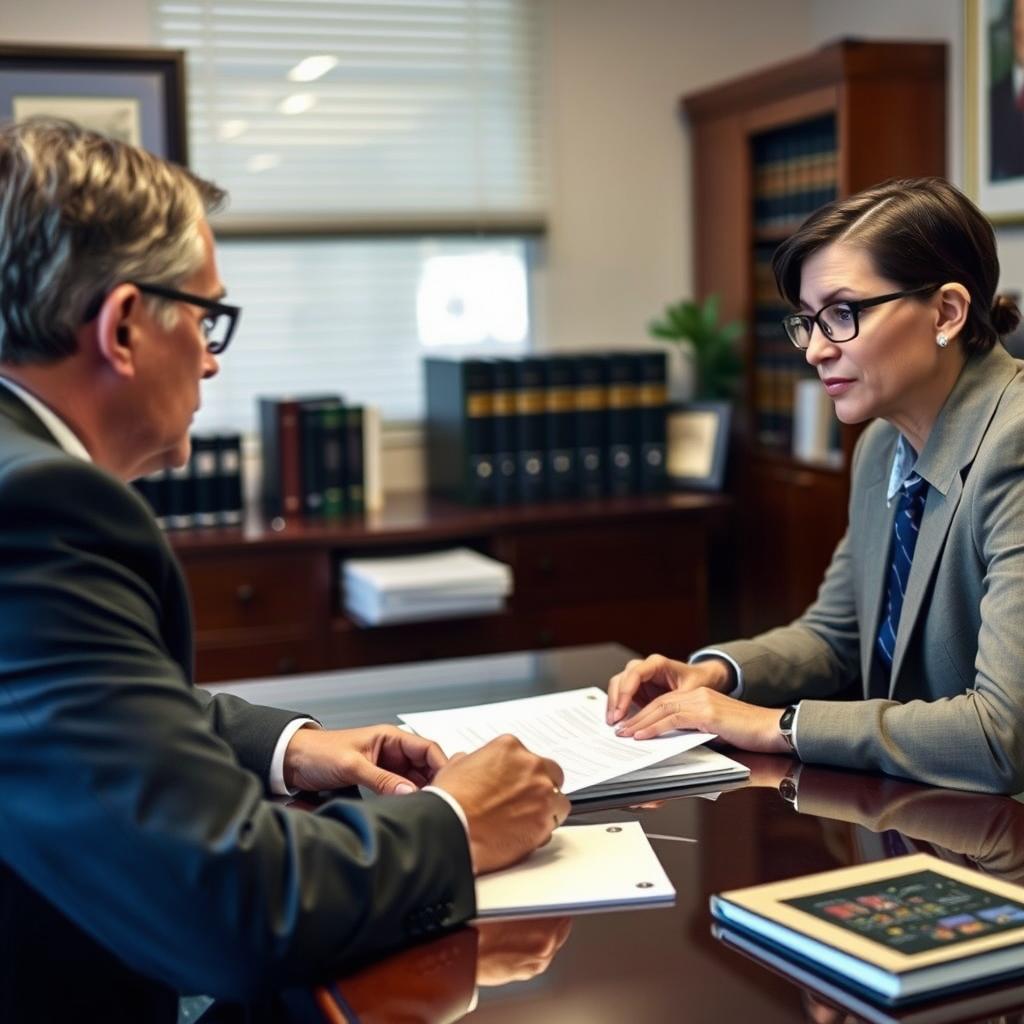 Criminal Defense Lawyer Queen Annes County