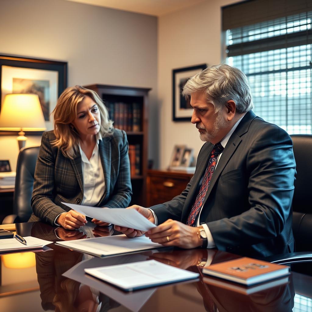 Criminal Defense Lawyer Salisbury