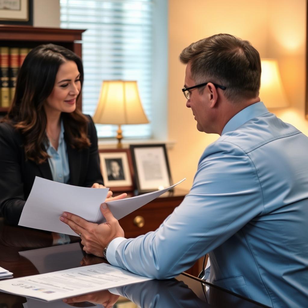 Criminal Defense Lawyer St Marys County