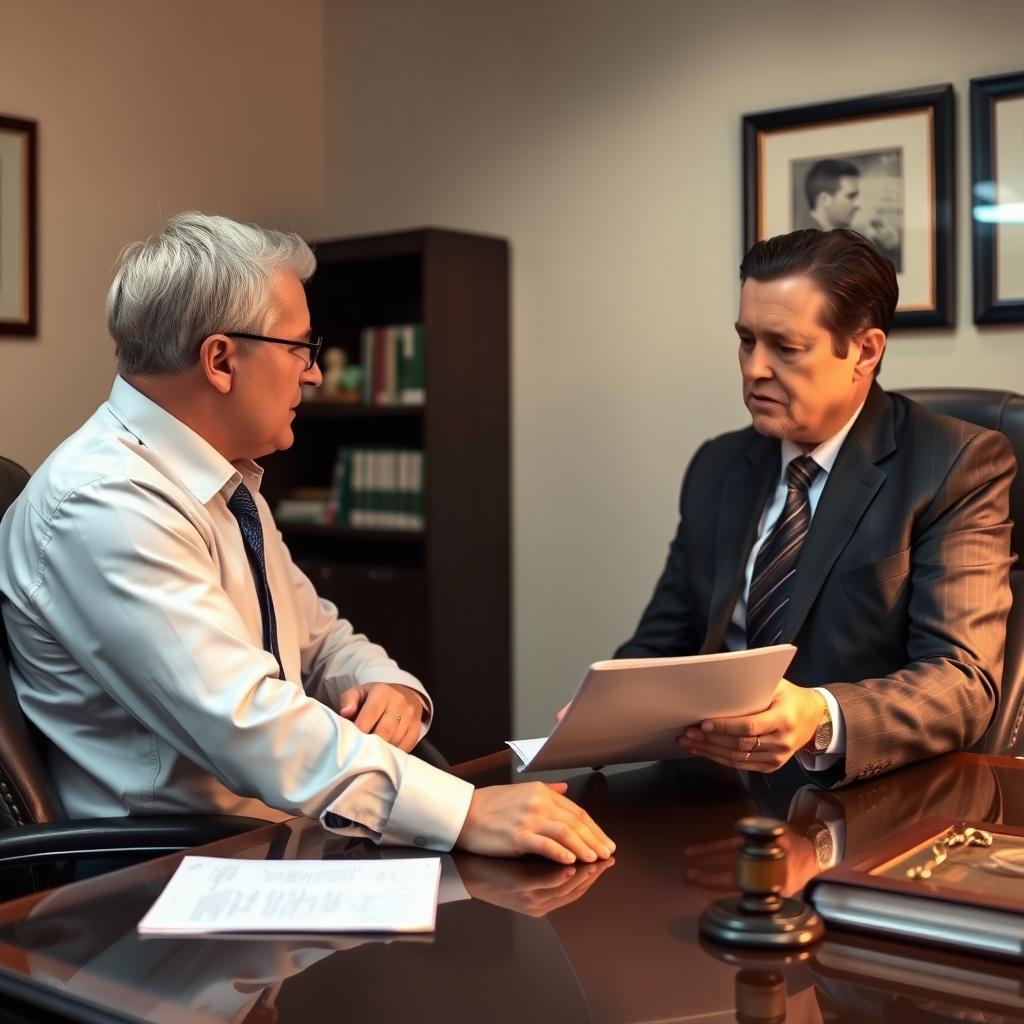 Criminal Defense Lawyer Talbot County