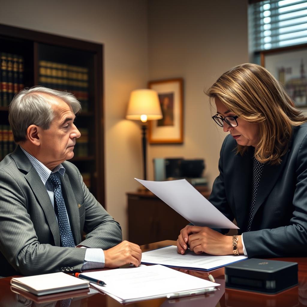 Criminal Defense Lawyer Washington County