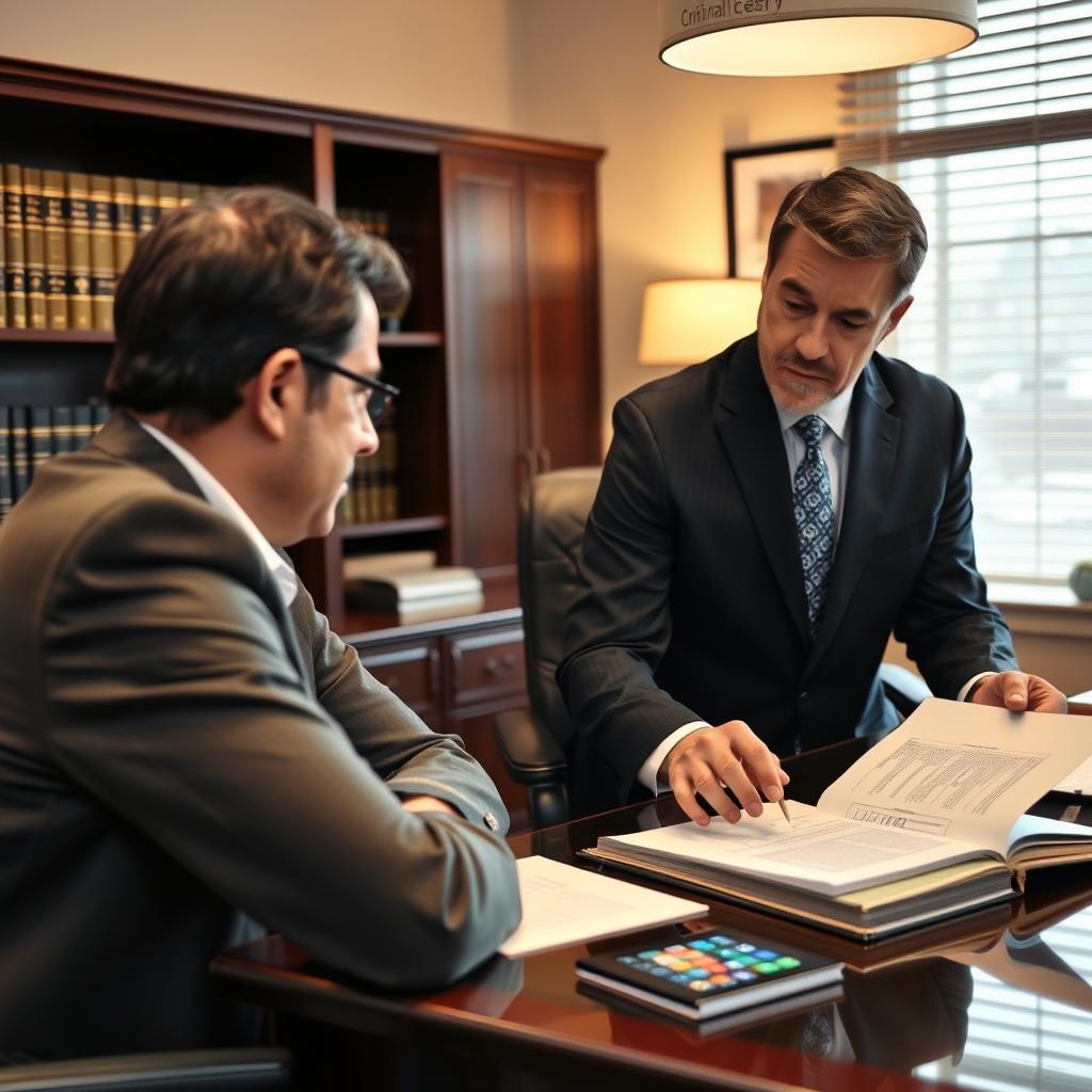 Criminal Defense Lawyer Worcester County
