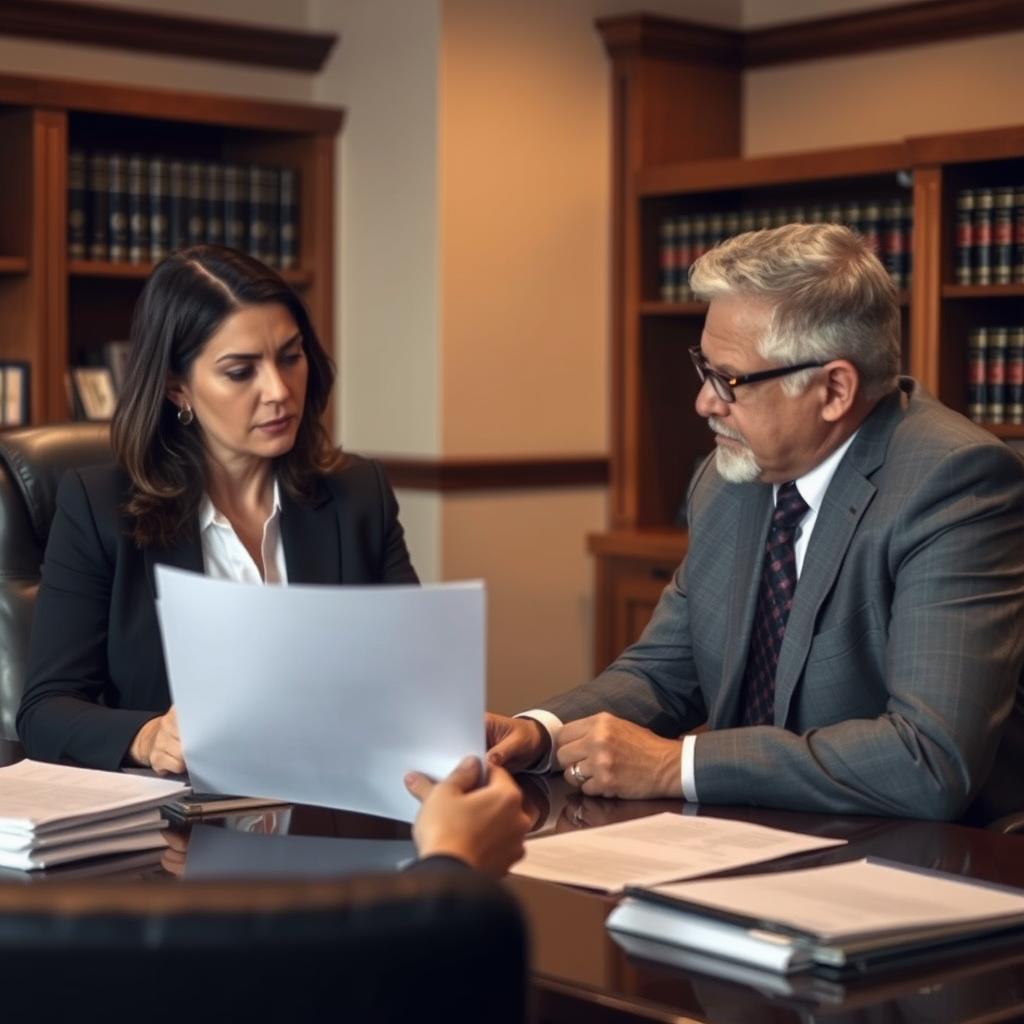 Destruction of Property Defense Lawyer Clarke County