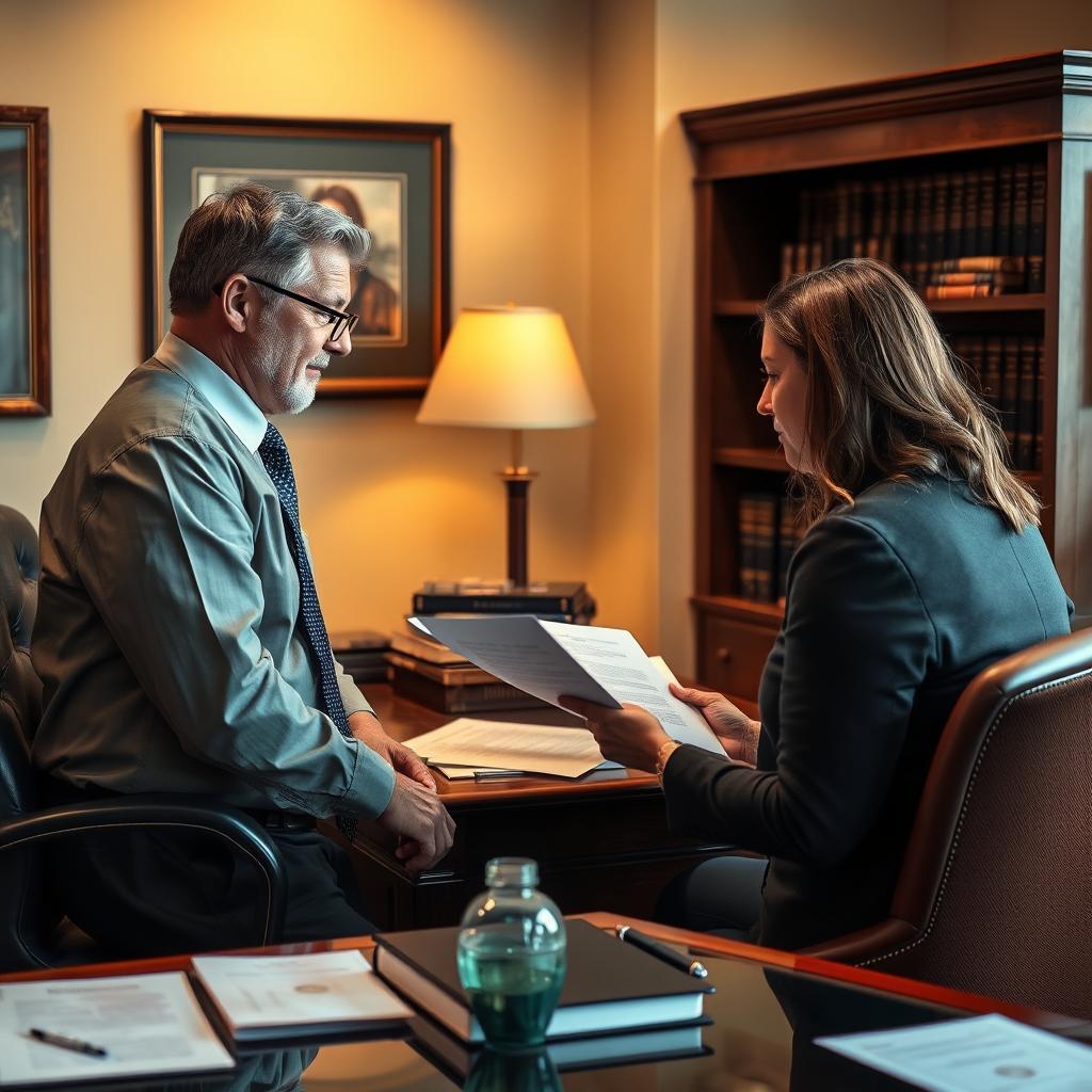 Disorderly Conduct Lawyer Baltimore County