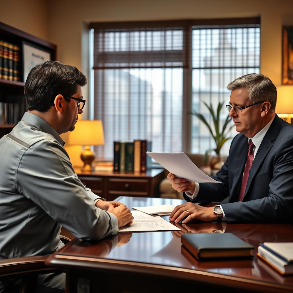 Disorderly Conduct Lawyer Prince Georges County