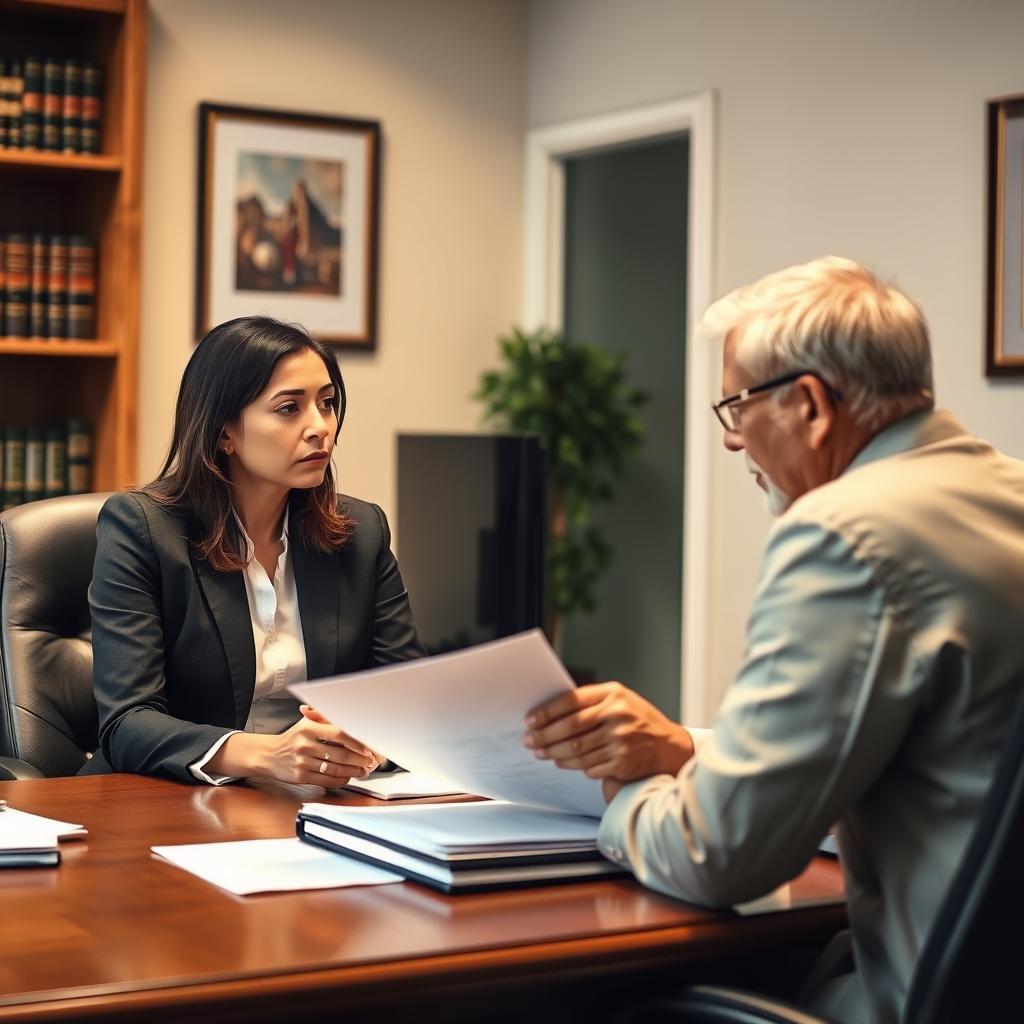 Disorderly Conduct Lawyer Washington County