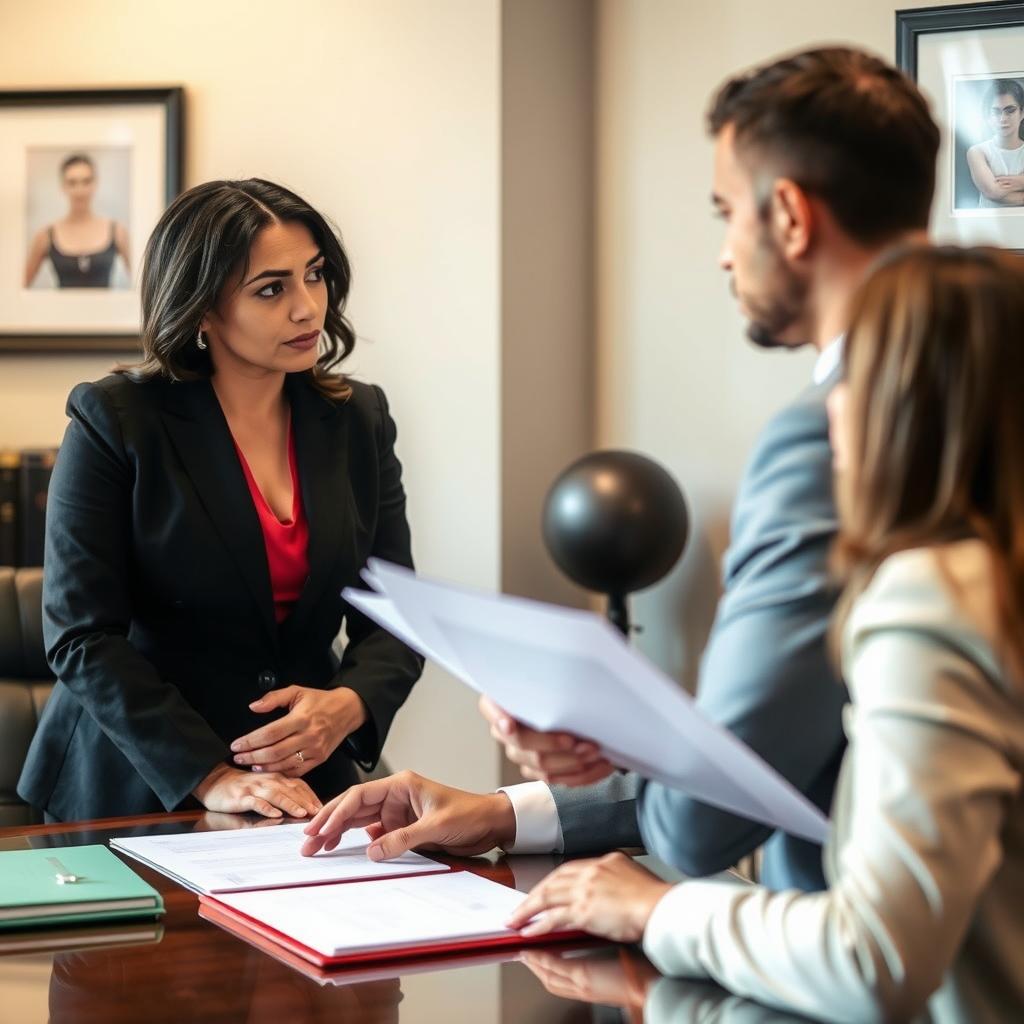 Disorderly Conduct Lawyer Worcester County
