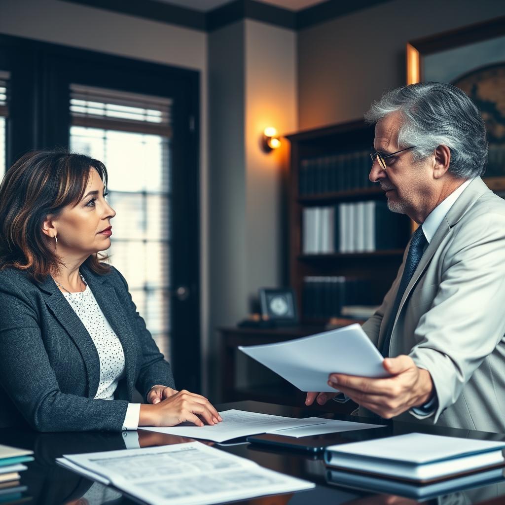 Domestic Violence Lawyer Allegany County