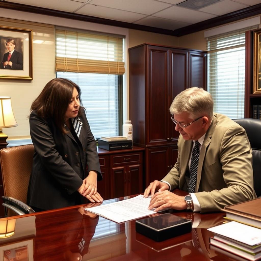 Domestic Violence Lawyer Calvert County