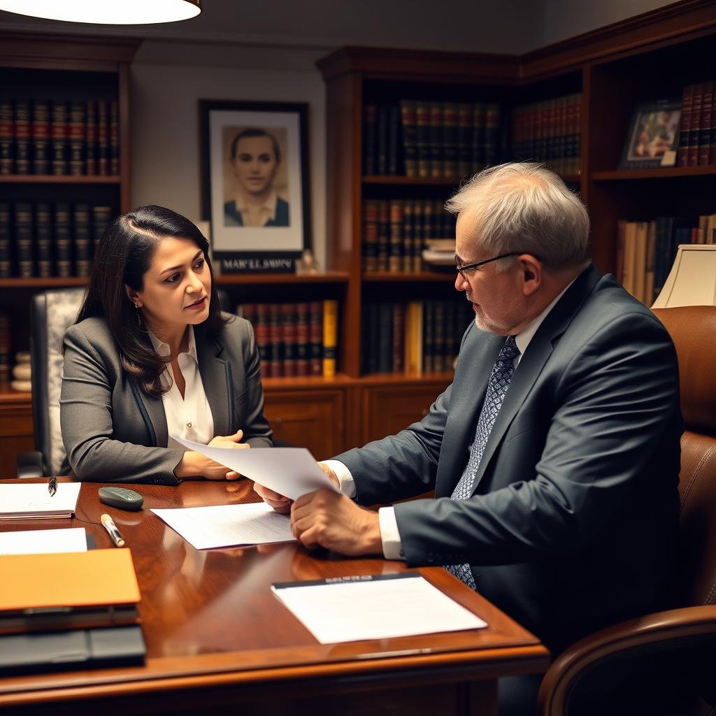 Domestic Violence Lawyer Charles County