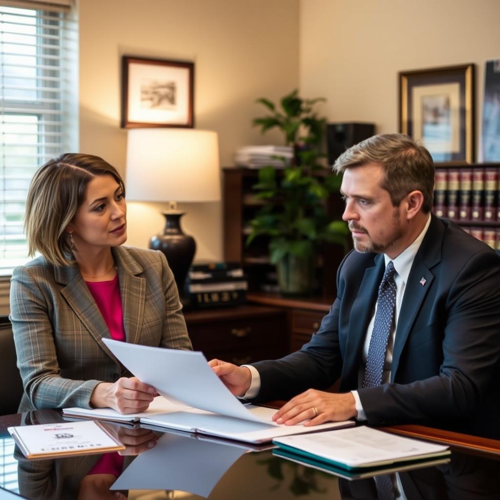 Domestic Violence Lawyer Garrett County