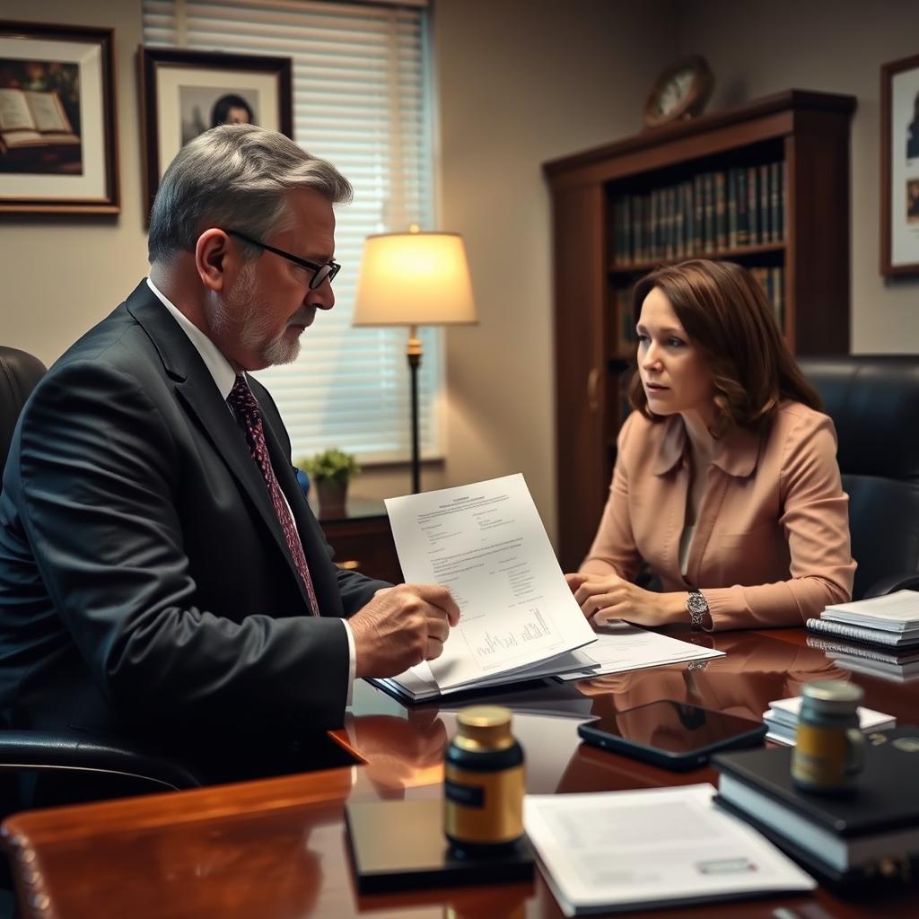 Drug Conspiracy Lawyer Carroll County