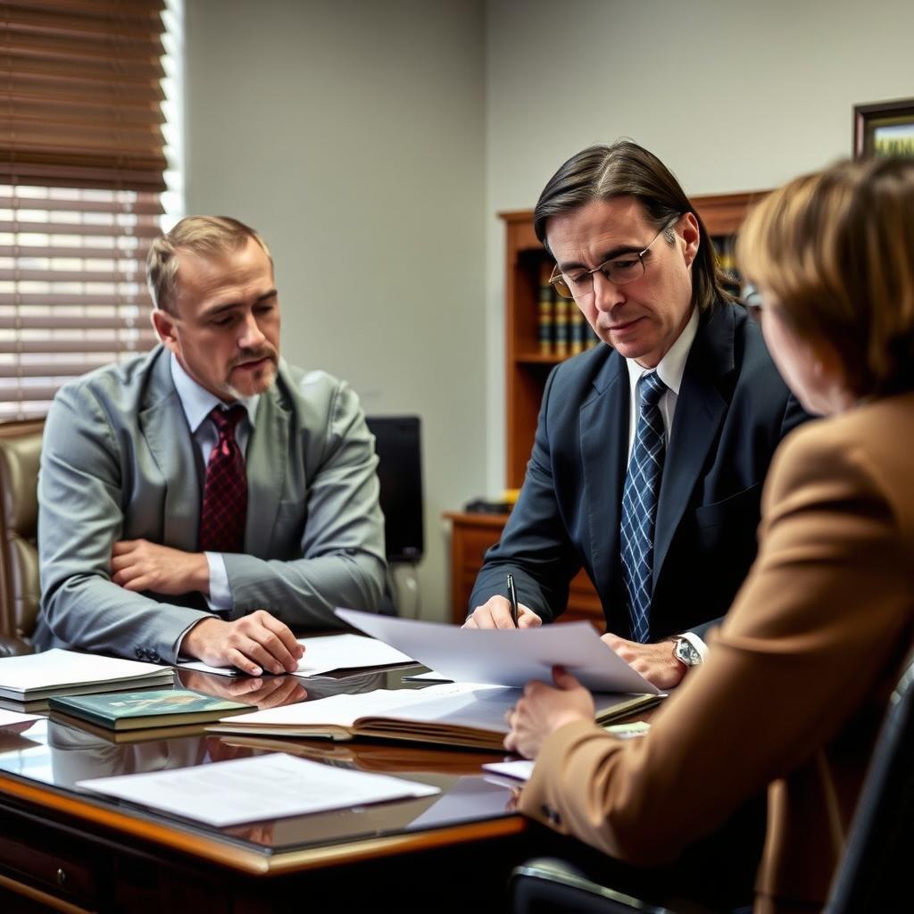 Drug Conspiracy Lawyer Garrett County