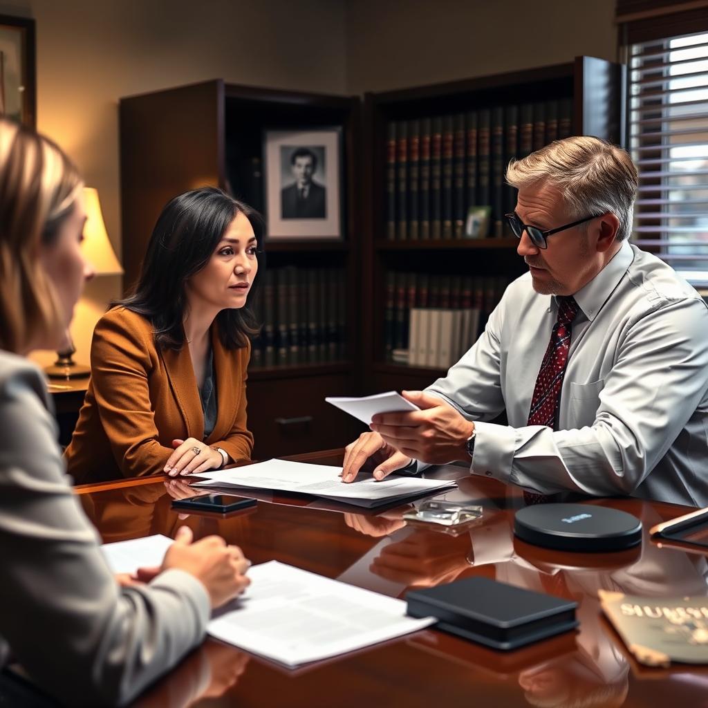 Drug Distribution Lawyer St Marys County