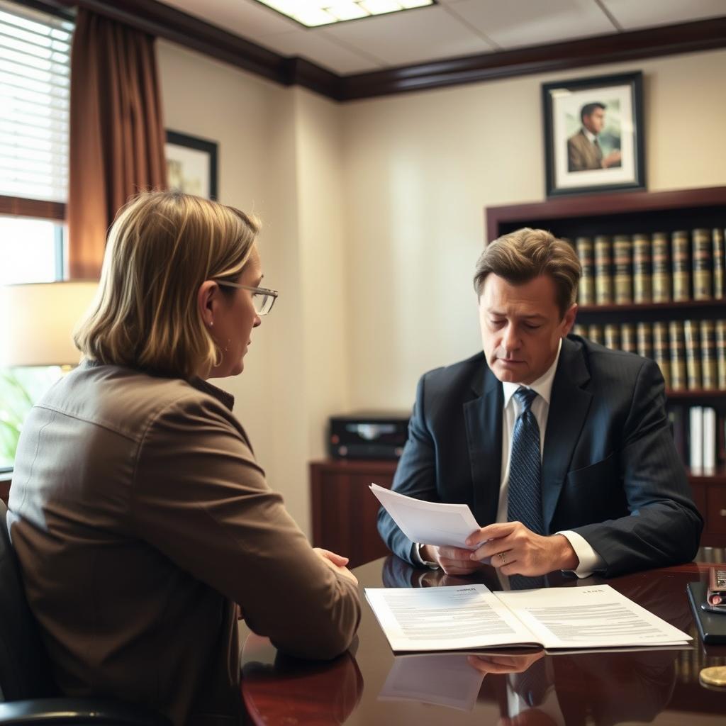 Expungement Lawyer Baltimore County