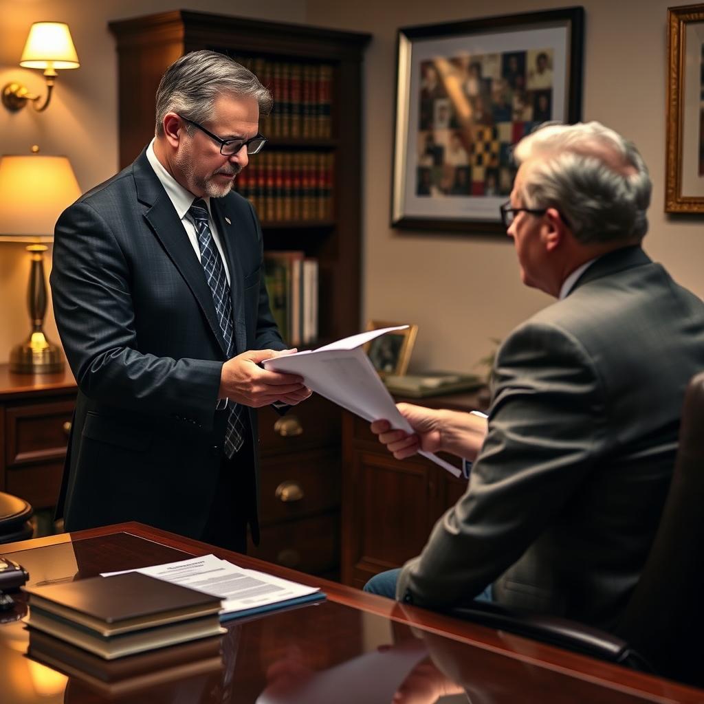 Expungement Lawyer Calvert County