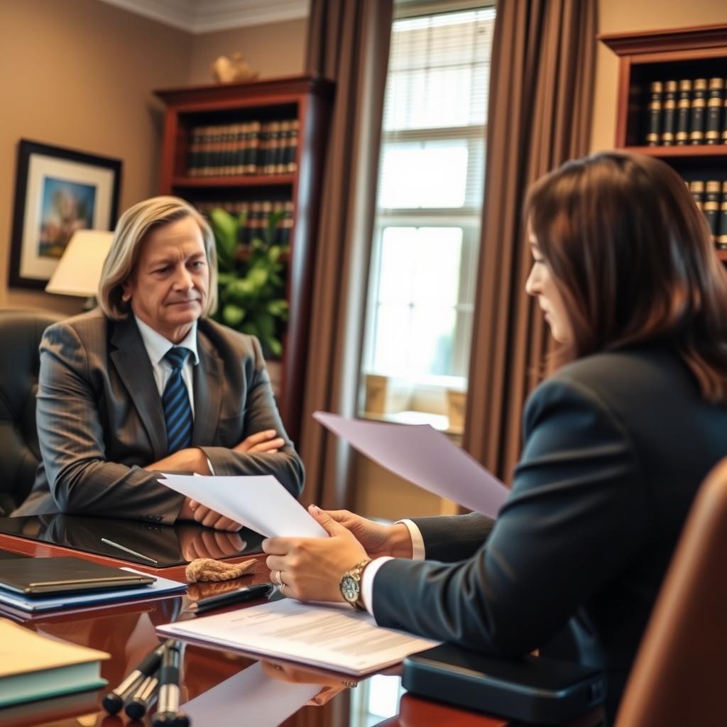 Expungement Lawyer Dorchester County