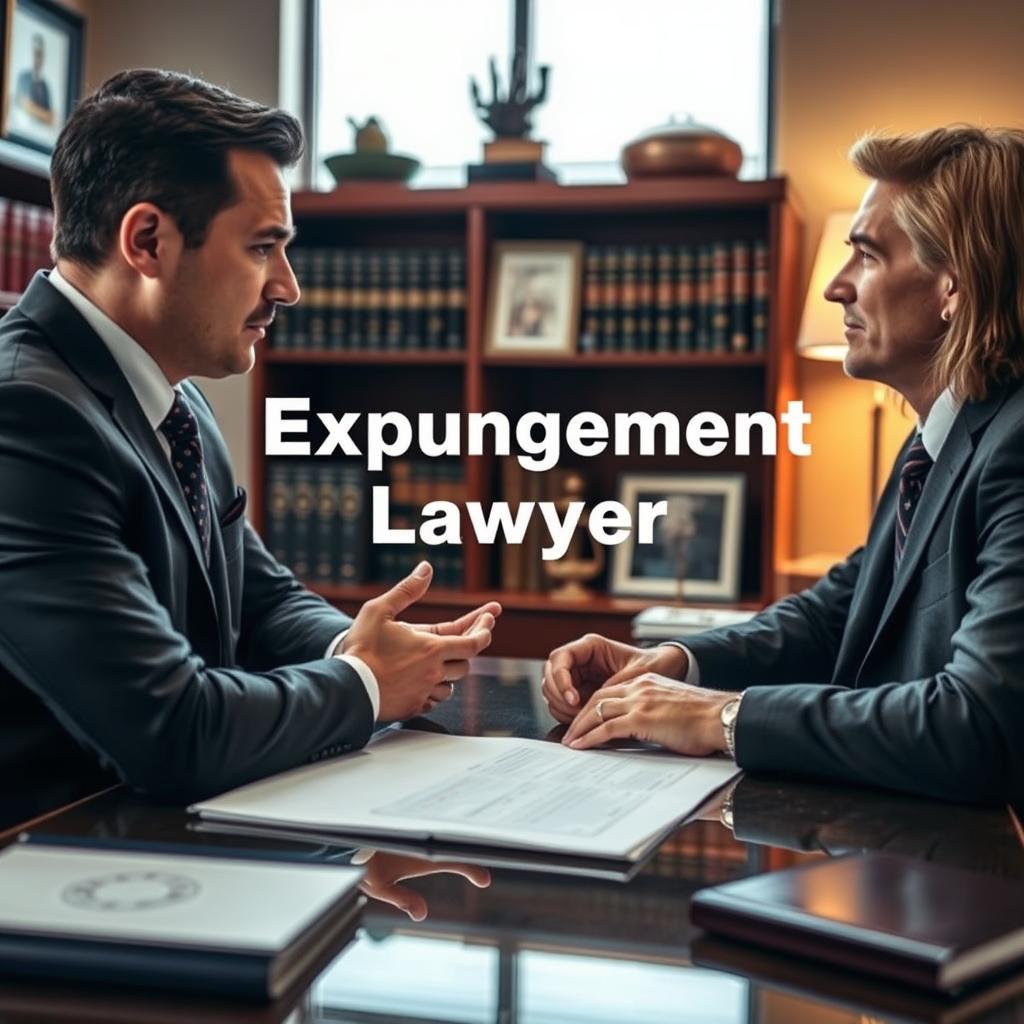 Expungement Lawyer Frederick County