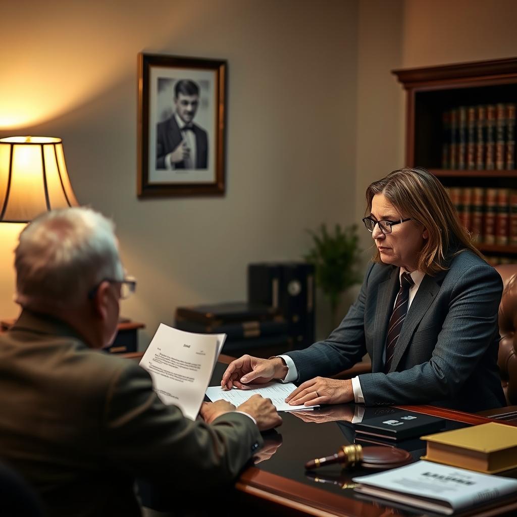 Expungement Lawyer St Marys County
