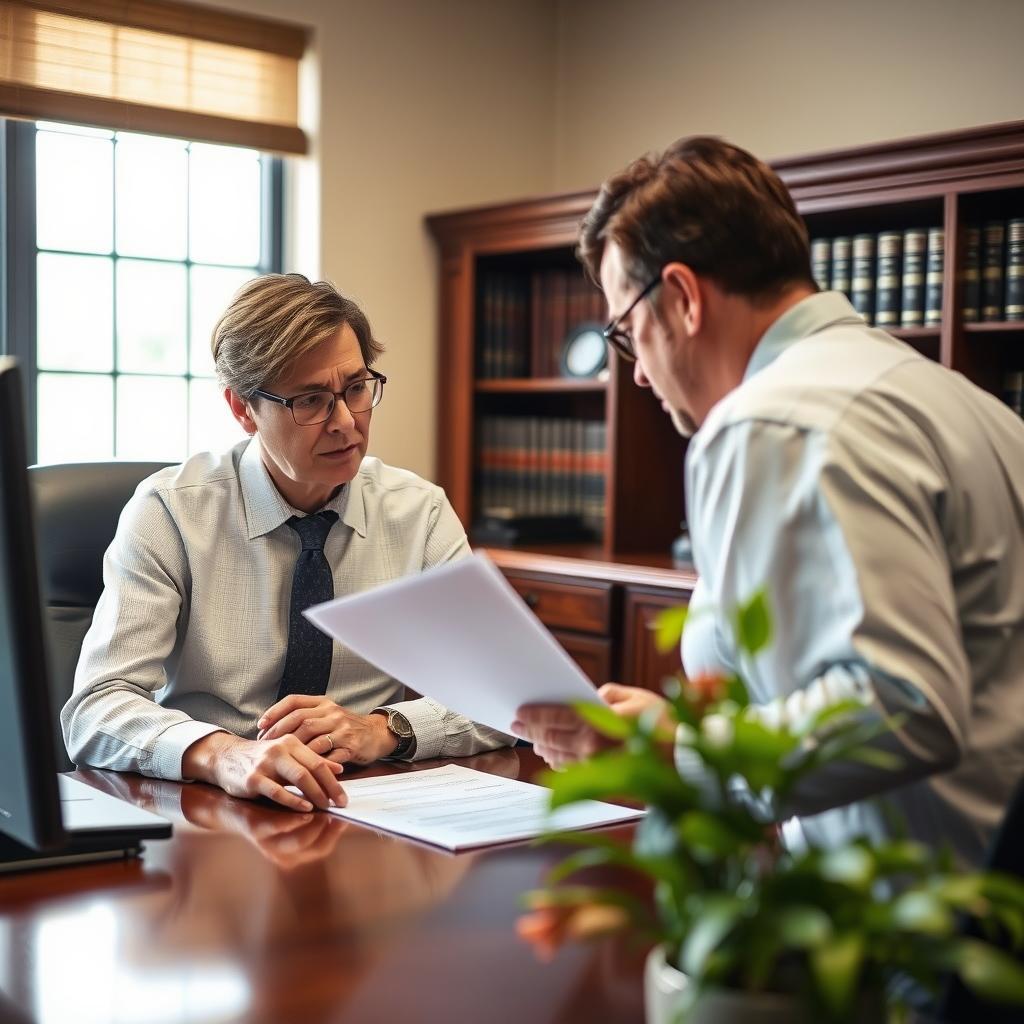 Expungement Lawyer Talbot County