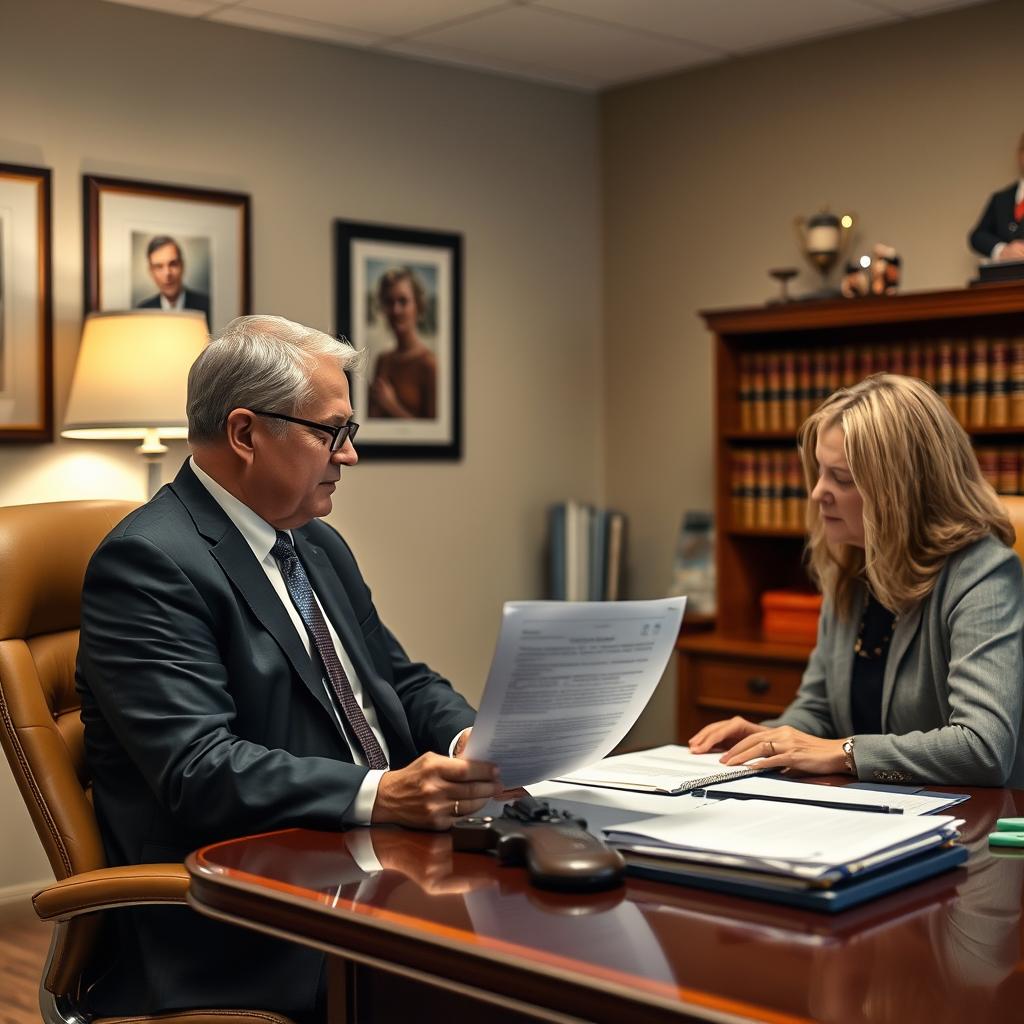 Federal Gun Crime Lawyer Queen Annes County