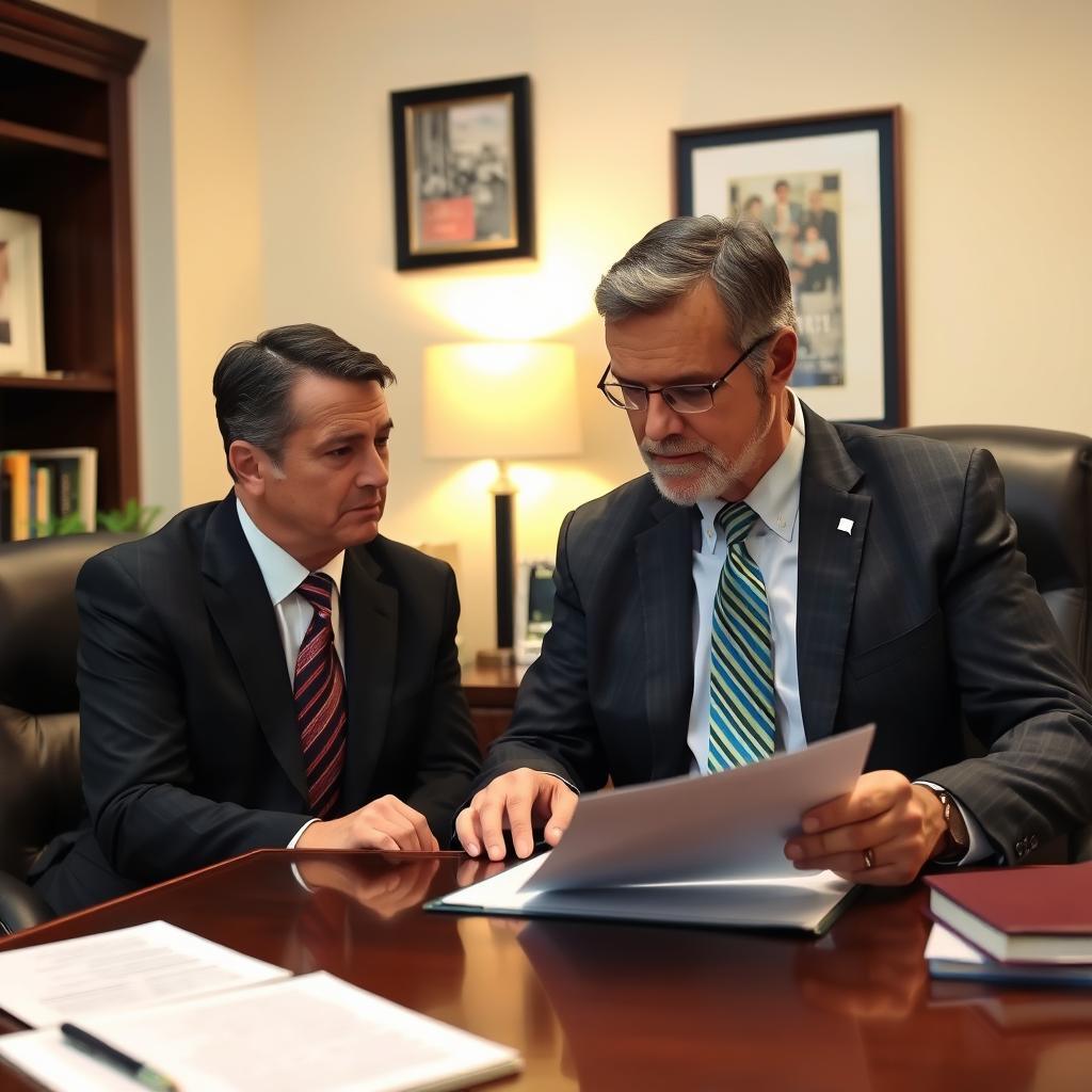 Federal Gun Crime Lawyer Salisbury