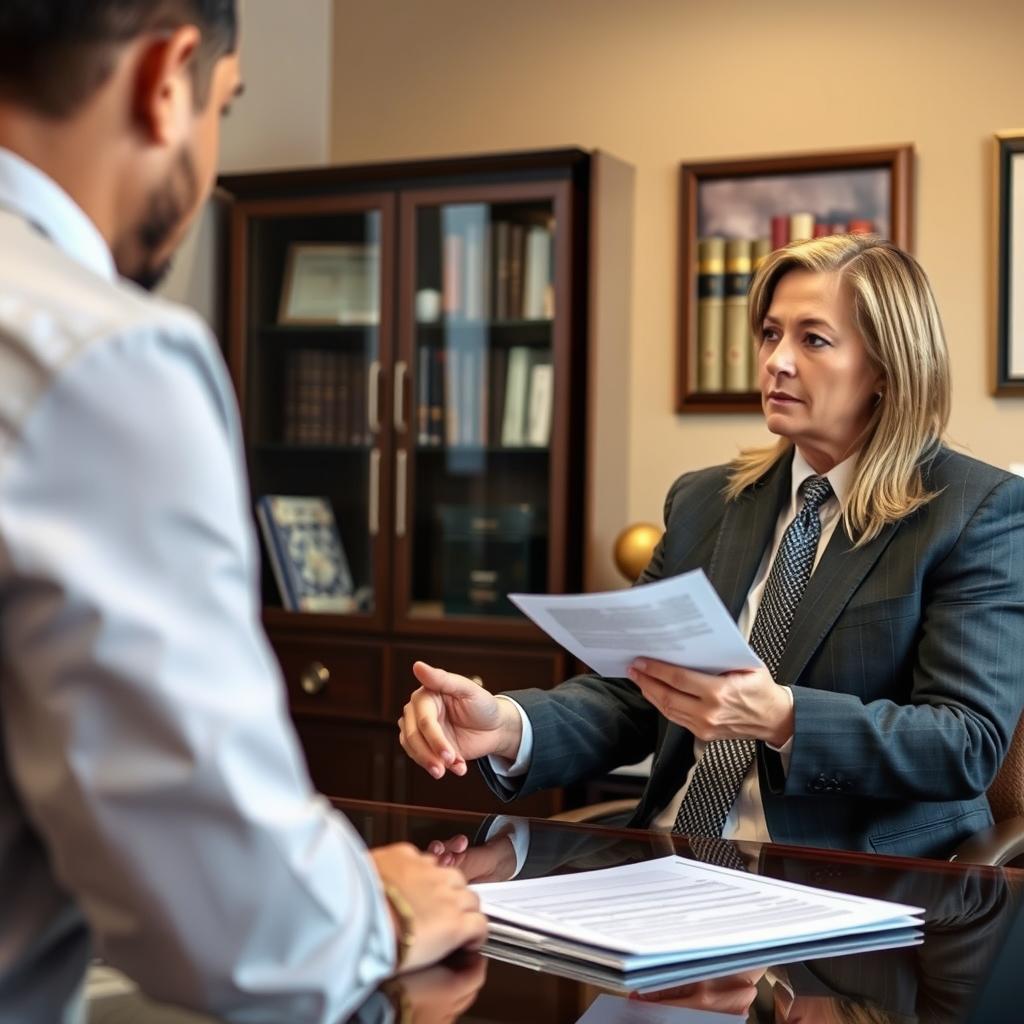 Felon in Possession Lawyer Allegany County