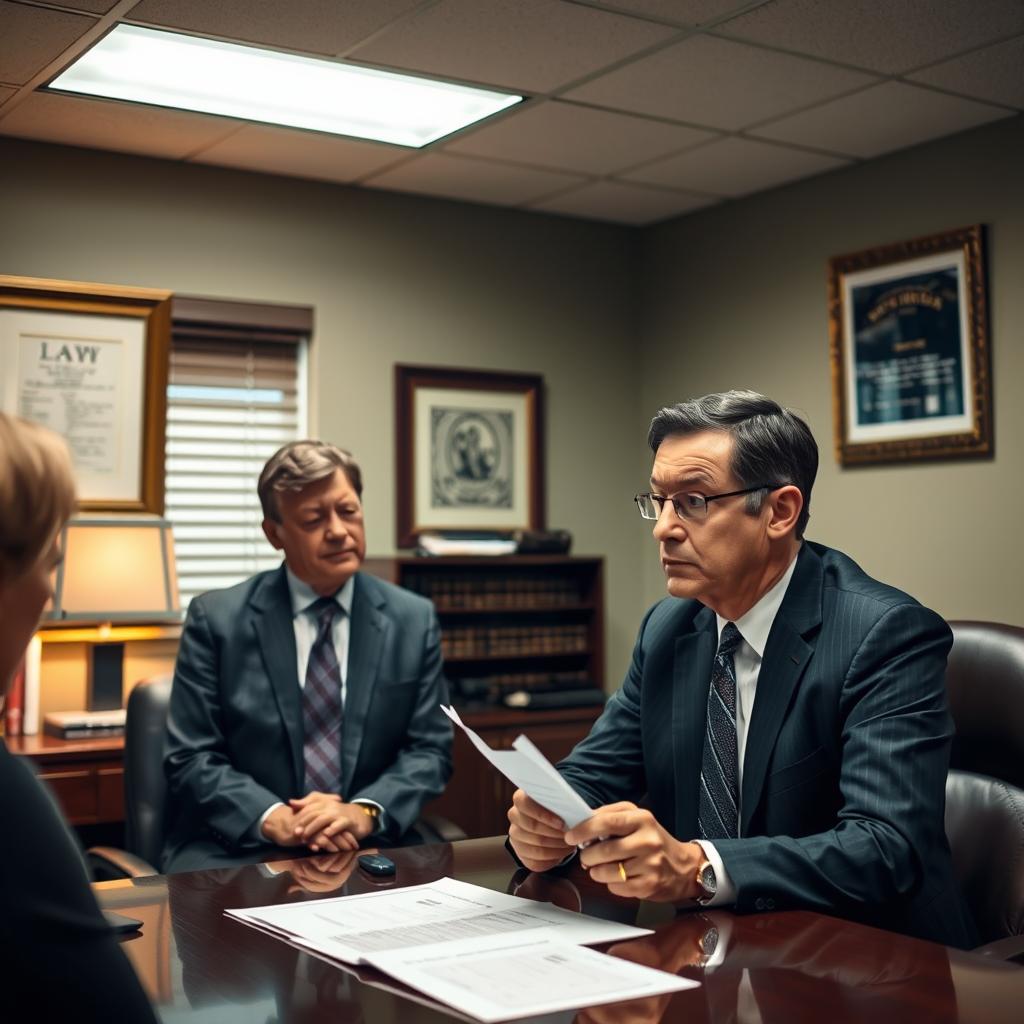 Felon in Possession Lawyer Wicomico County