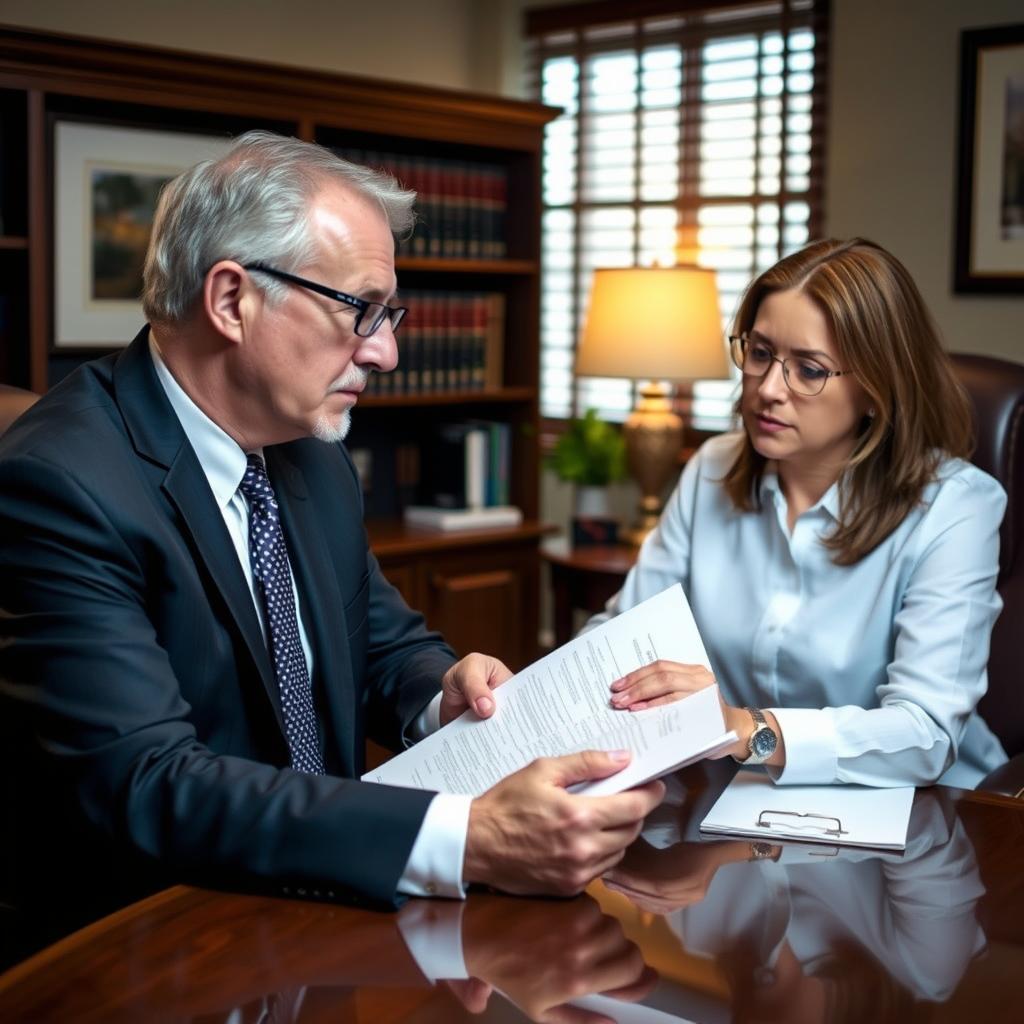Felony Defense Lawyer Caroline County