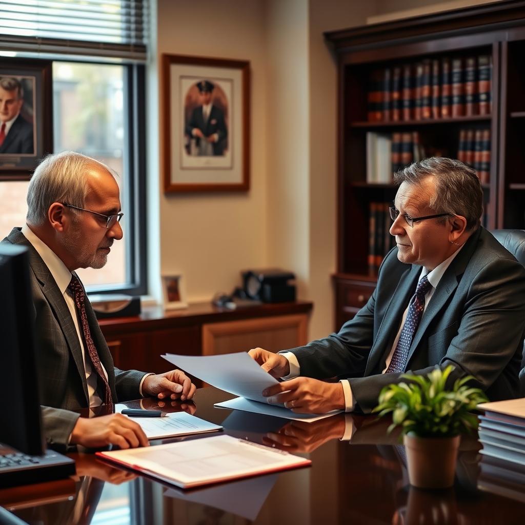 Felony Defense Lawyer Harford County