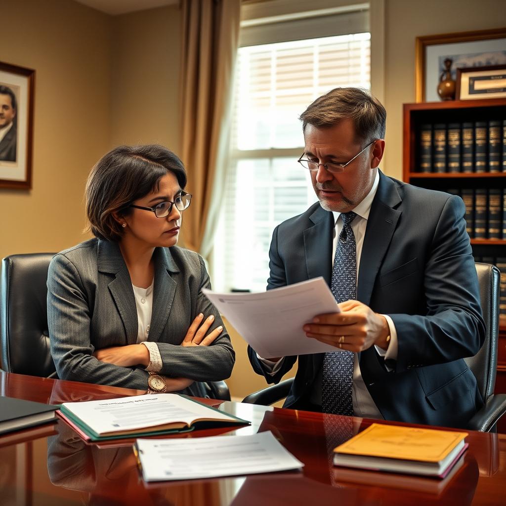 Felony Defense Lawyer Prince Georges County