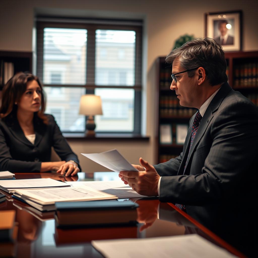 Felony Defense Lawyer Rockville