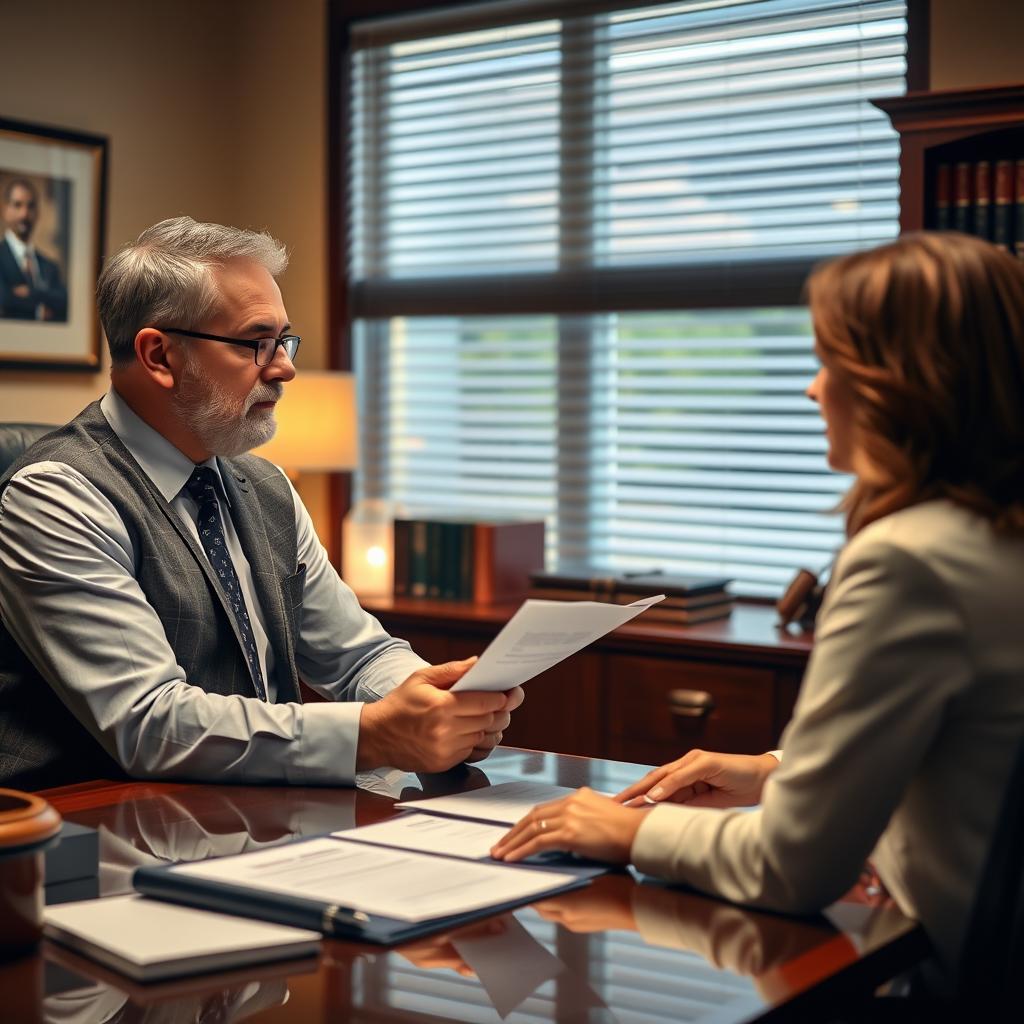 Felony Defense Lawyer St Marys County