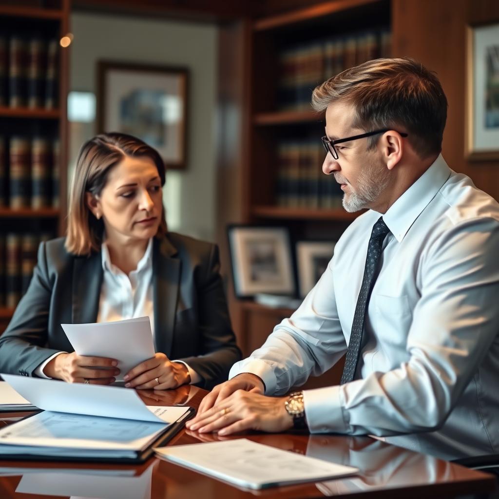 Felony Defense Lawyer Talbot County