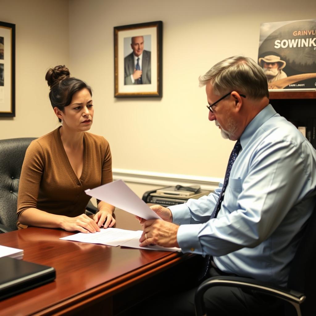 Grand Larceny Lawyer Frederick County