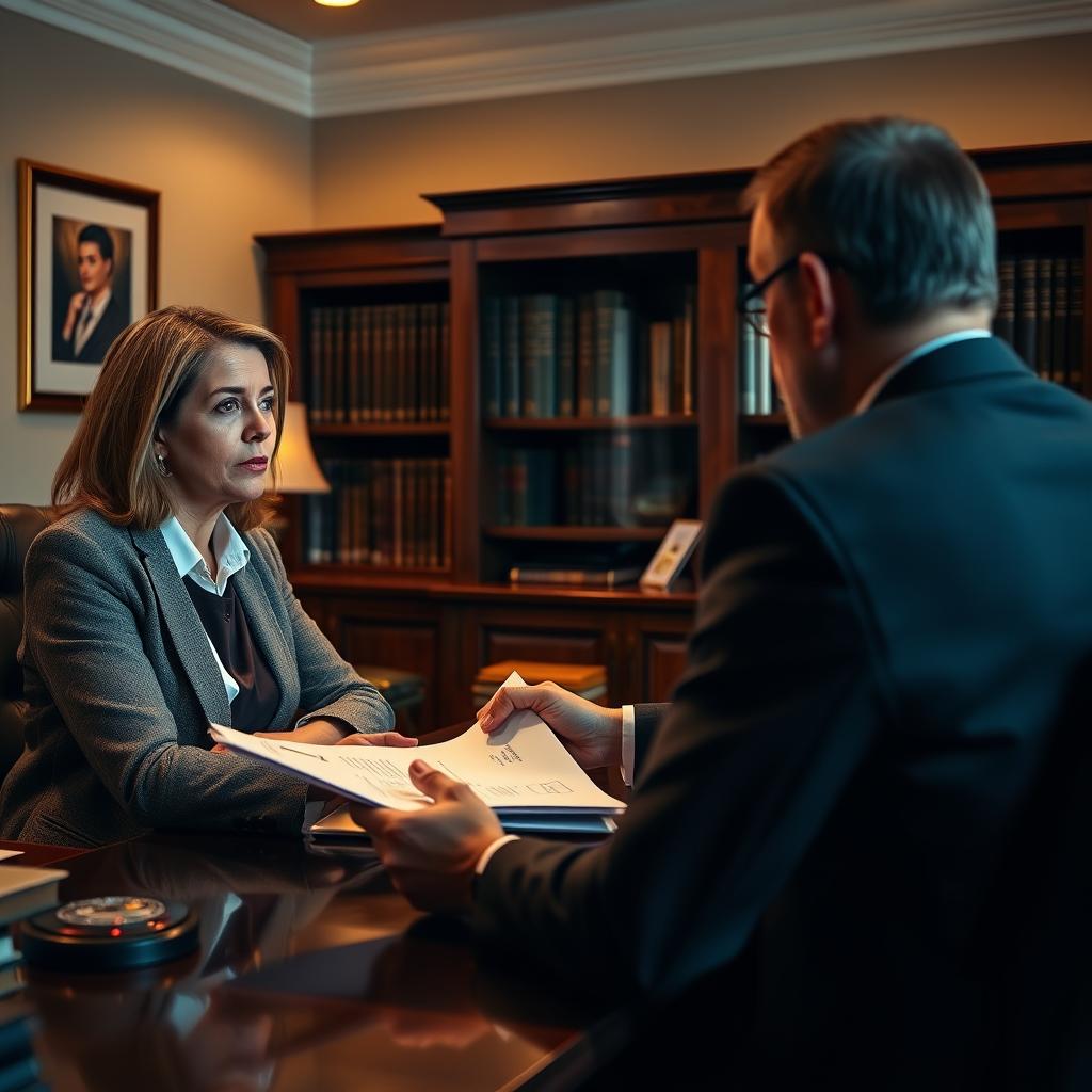 Grand Larceny Lawyer New Kent County
