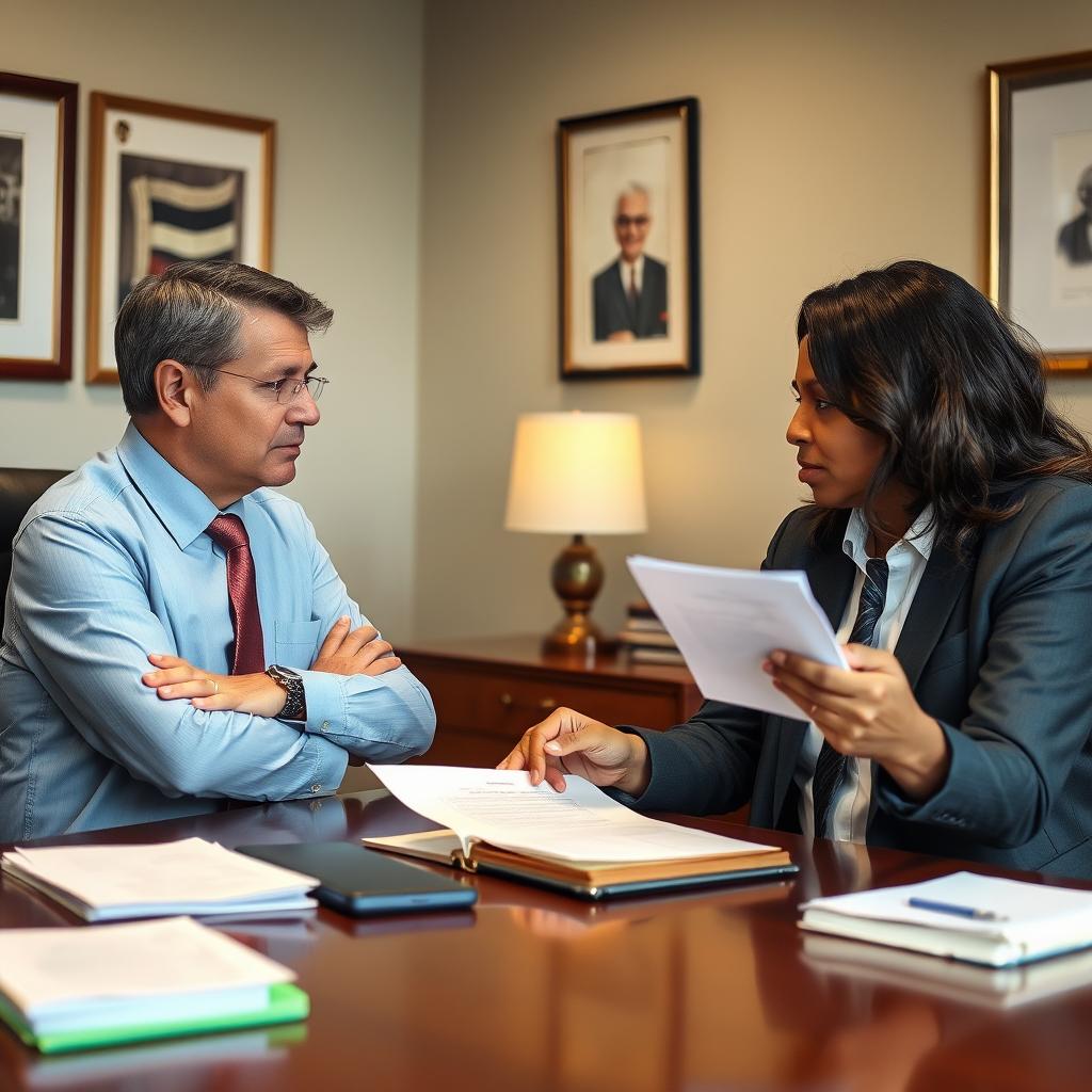 Juvenile Defense Lawyer Calvert County