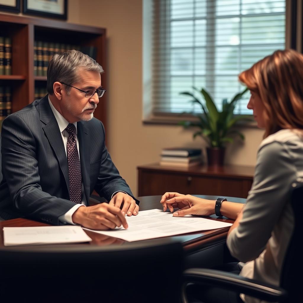 Juvenile Defense Lawyer Montgomery County