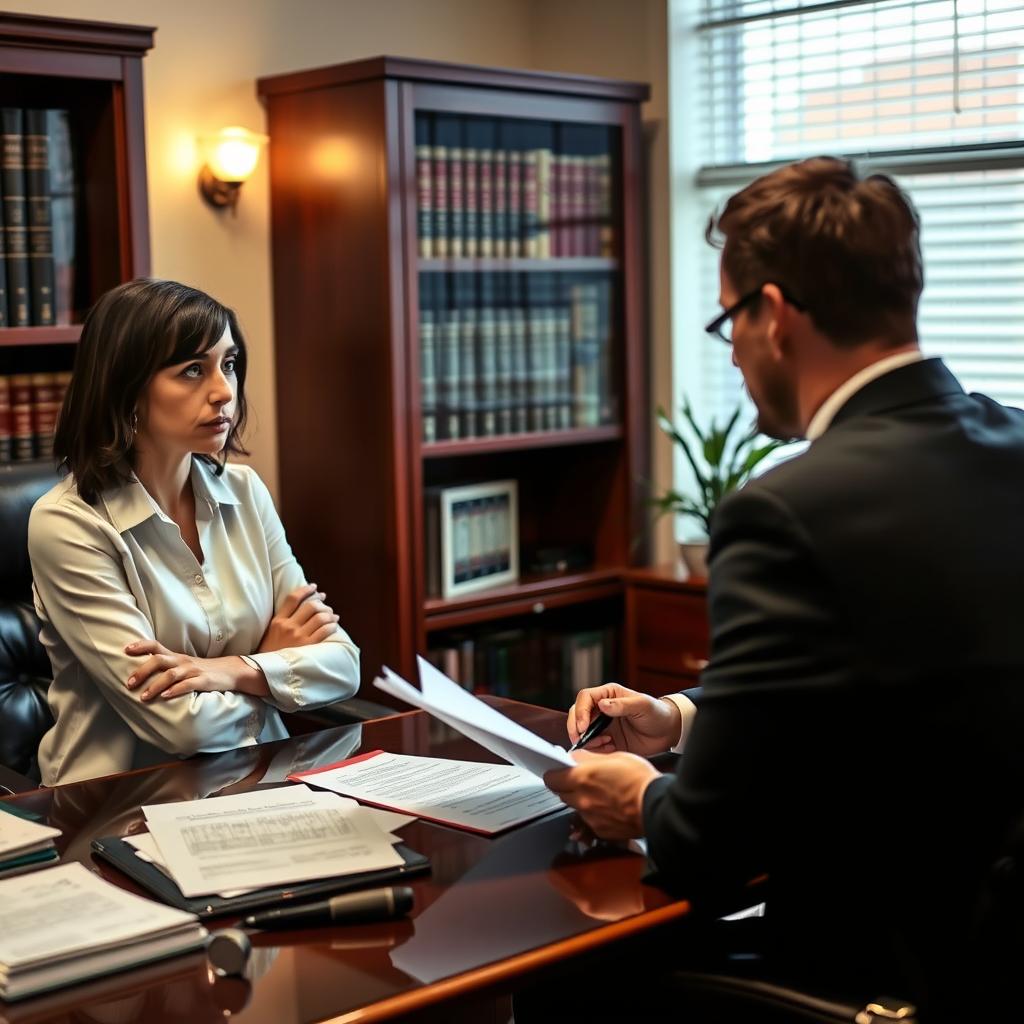 Juvenile Defense Lawyer Rockville