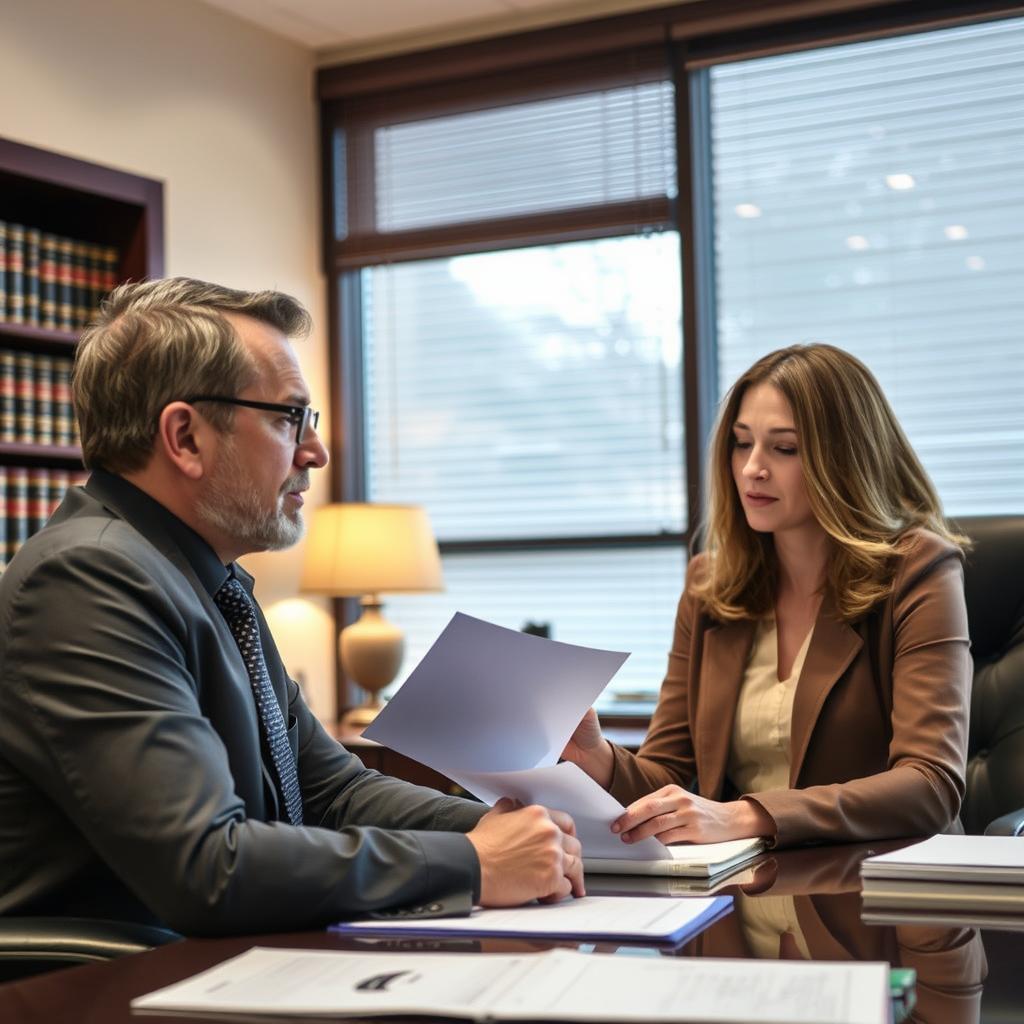 License Suspension Defense Lawyer Henrico County