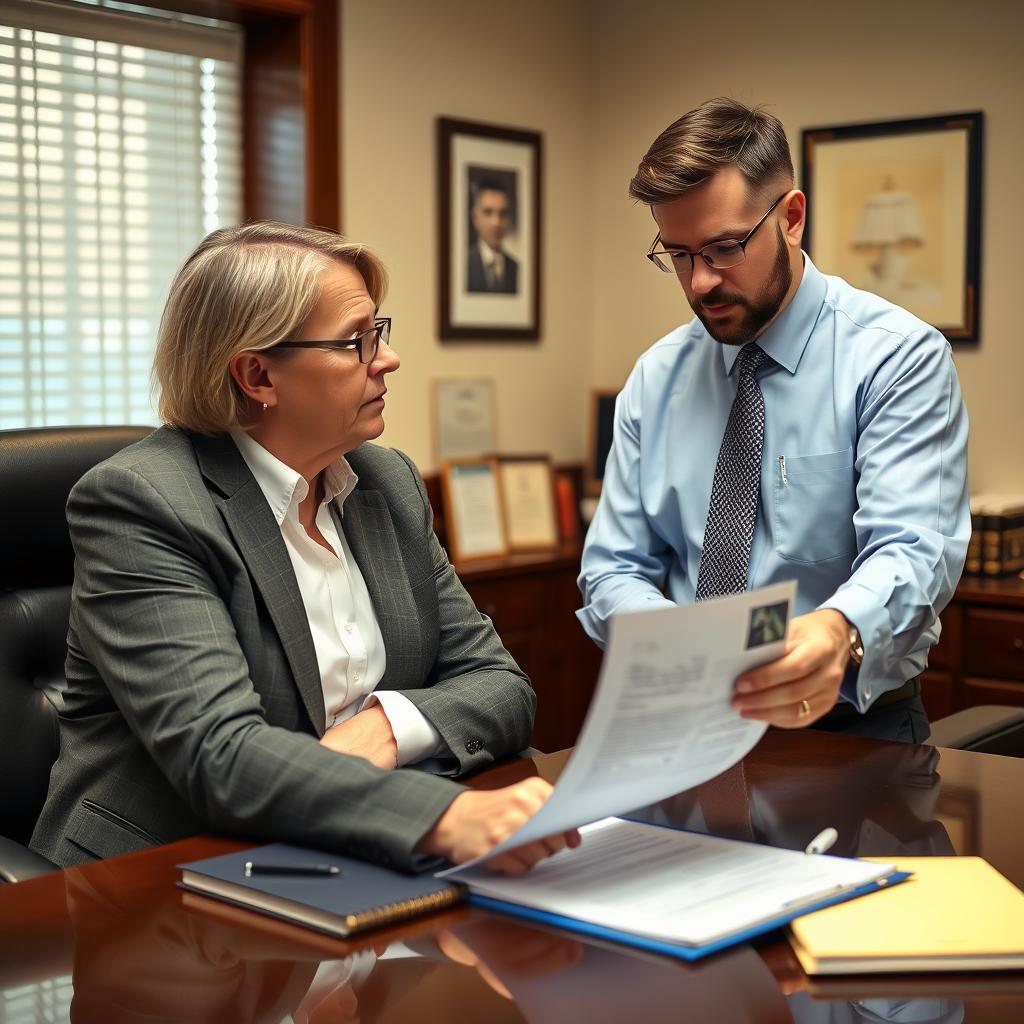 License Suspension Defense Lawyer King George County