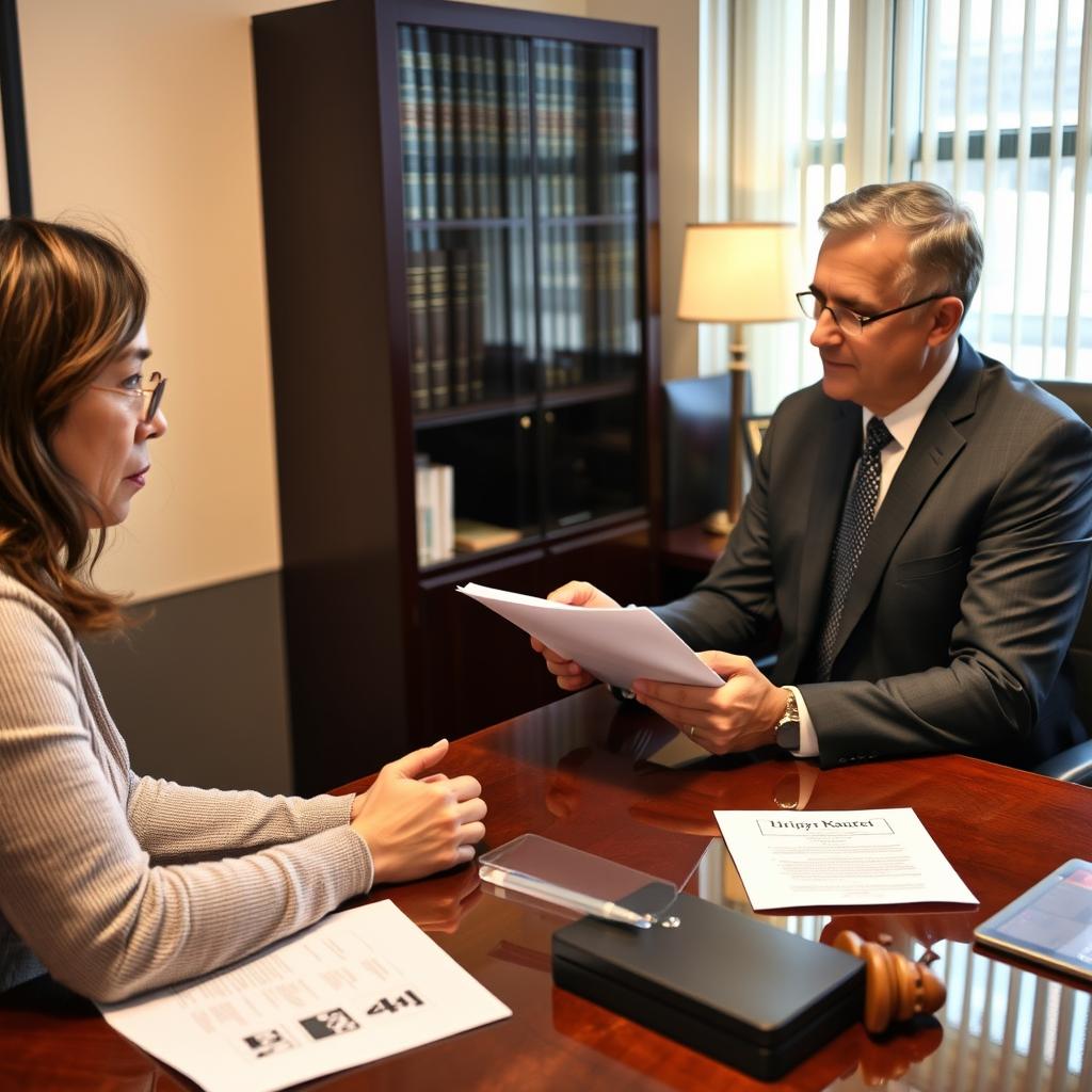 Malicious Wounding Lawyer Fairfax