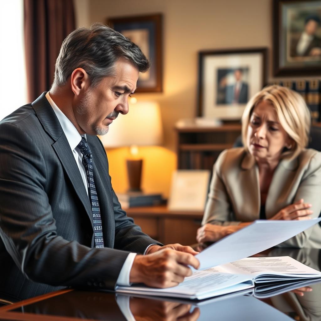 Malicious Wounding Lawyer Loudoun County